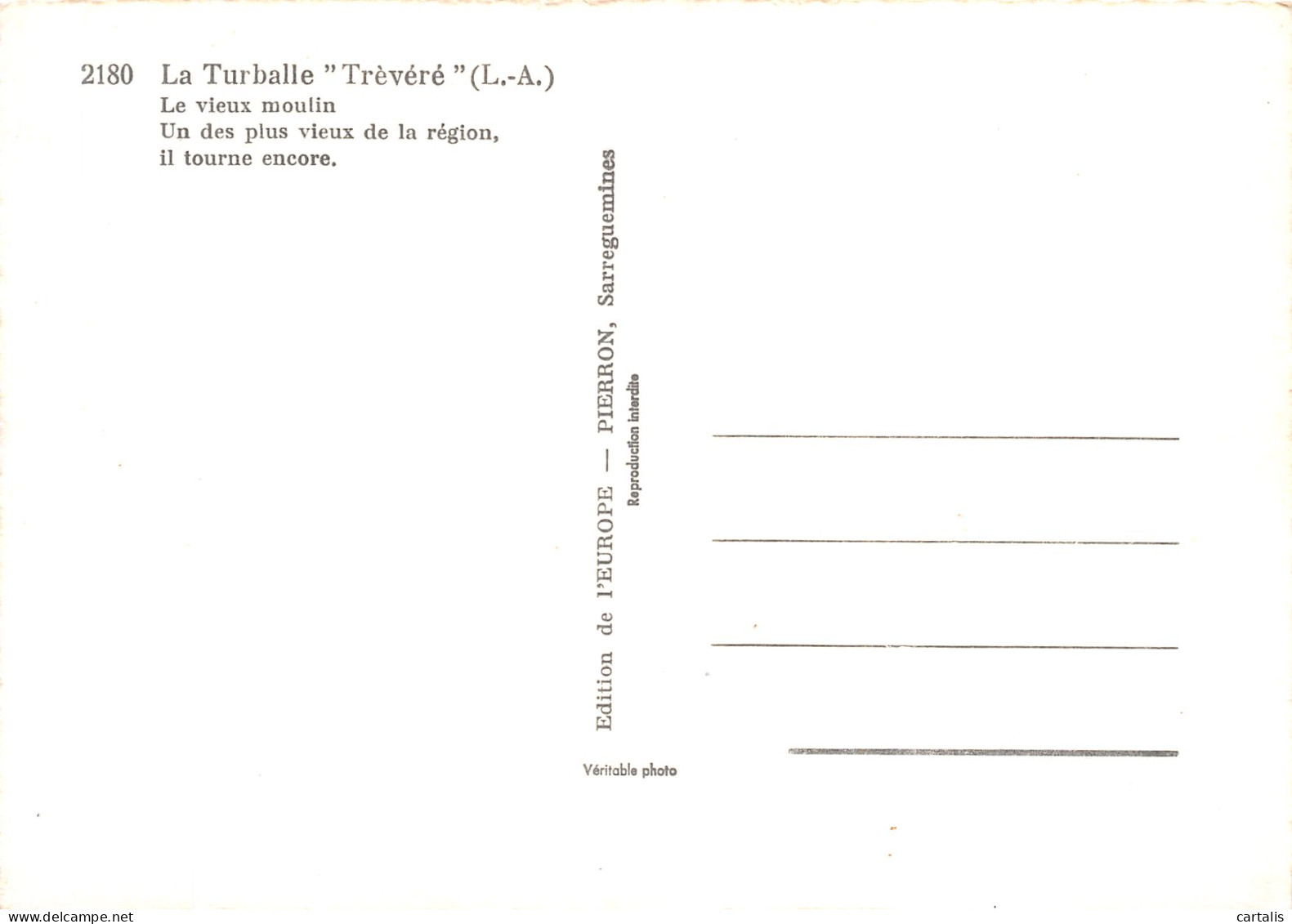 44-LA TURBALLE-N°3844-D/0065 - La Turballe