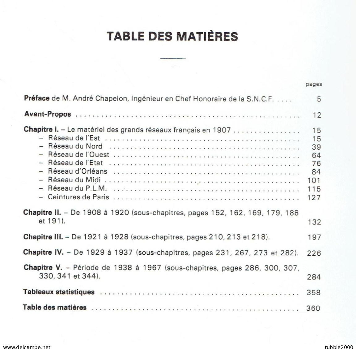 TRAIN CHEMIN DE FER LOCOMOTIVE LUCIEN M. VILAIN SOIXANTE ANS DE TRACTION A VAPEUR SUR LES RESEAUX FRANCAIS 1907 1967 - Chemin De Fer & Tramway