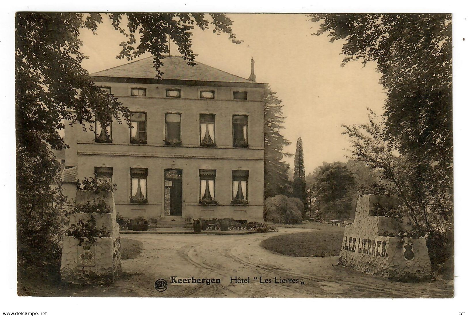 Keerbergen    Hôtel Les Lierres - Keerbergen