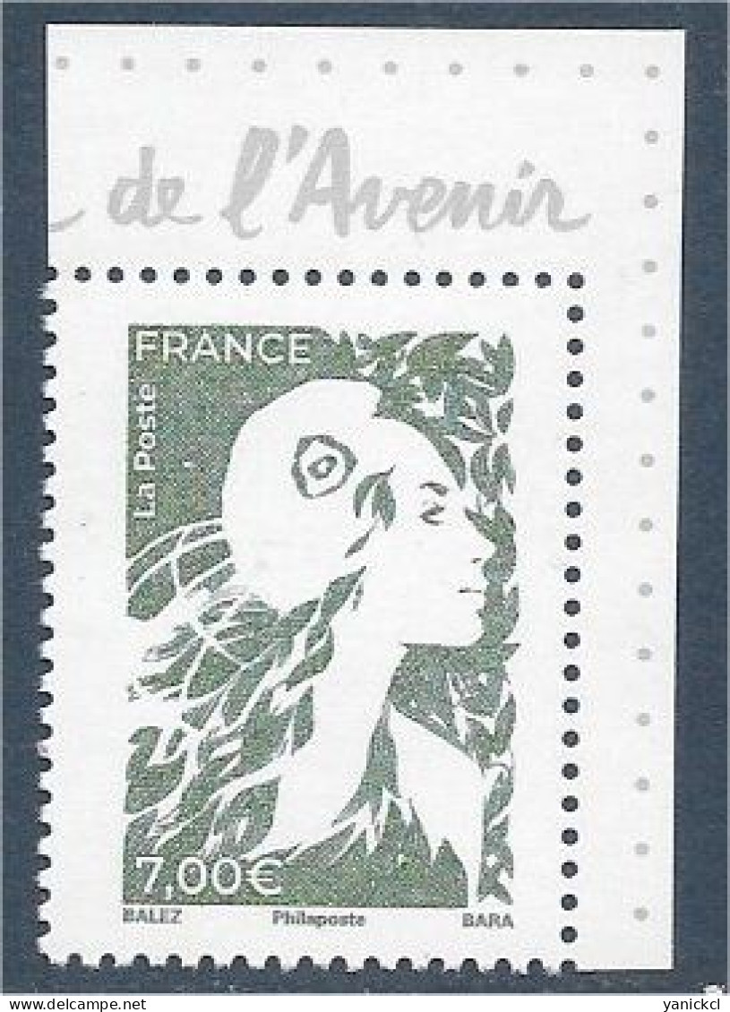 Marianne De L'Avenir - Provenant De L'affiche AFF5749A - (2024) - Y & T N° 5749 A ** - 2023-... Marianne De L’avenir