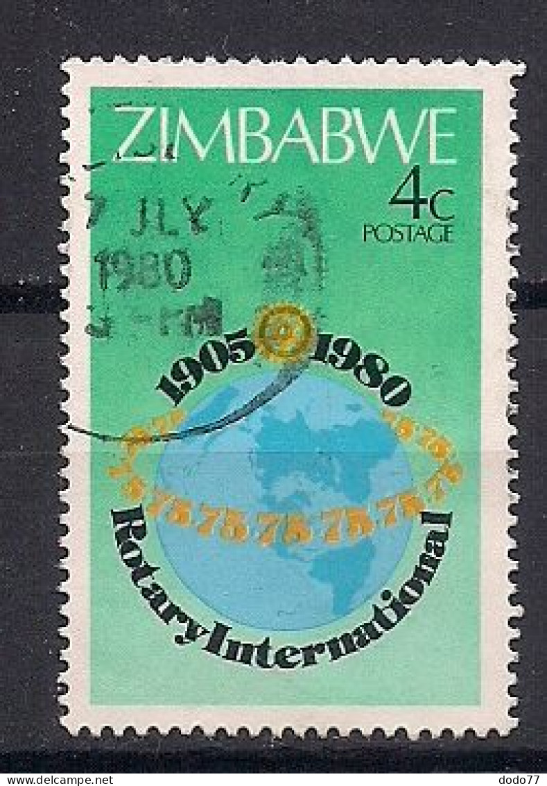 ZIMBABWE    OBLITERE - Zimbabwe (1980-...)