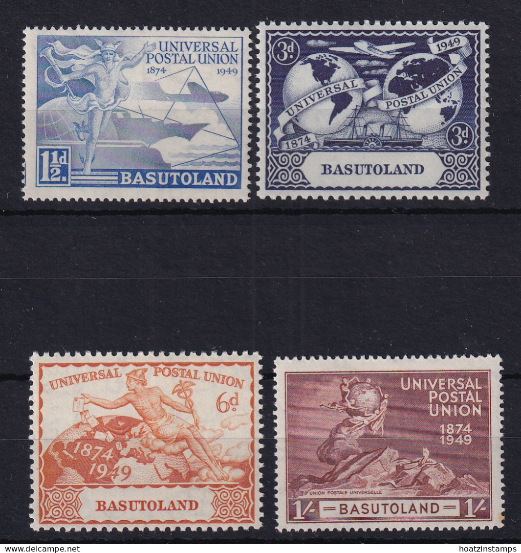 Basutoland: 1949   U.P.U.     MNH - 1933-1964 Colonie Britannique
