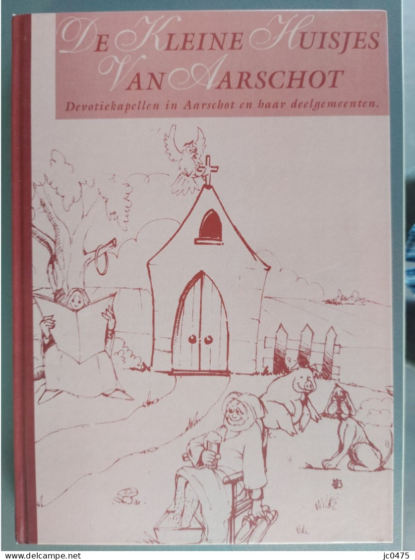De Kleine Huisjes Van Aarschot - Geschiedenis
