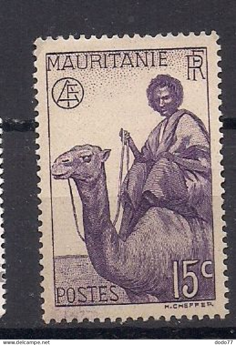 MAURITANIE NEUF **  SANS TRACES DE CHARNIERES - Unused Stamps