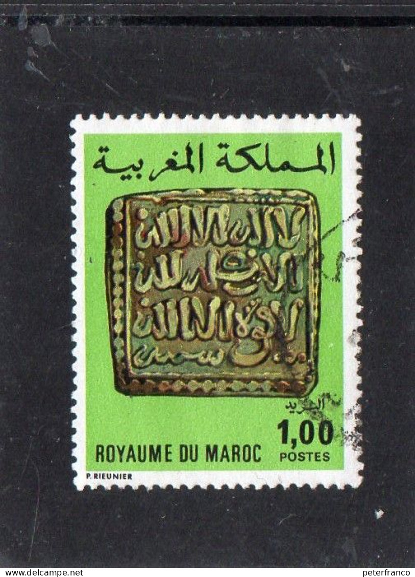 1976 Marocco - Sabta . Conio - Maroc (1956-...)