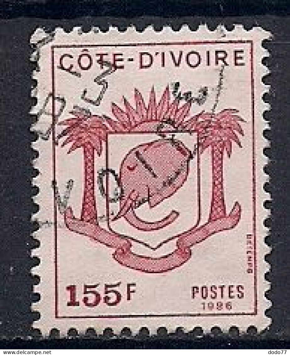 COTE D IVOIRE   OBLITERE - Costa D'Avorio (1960-...)