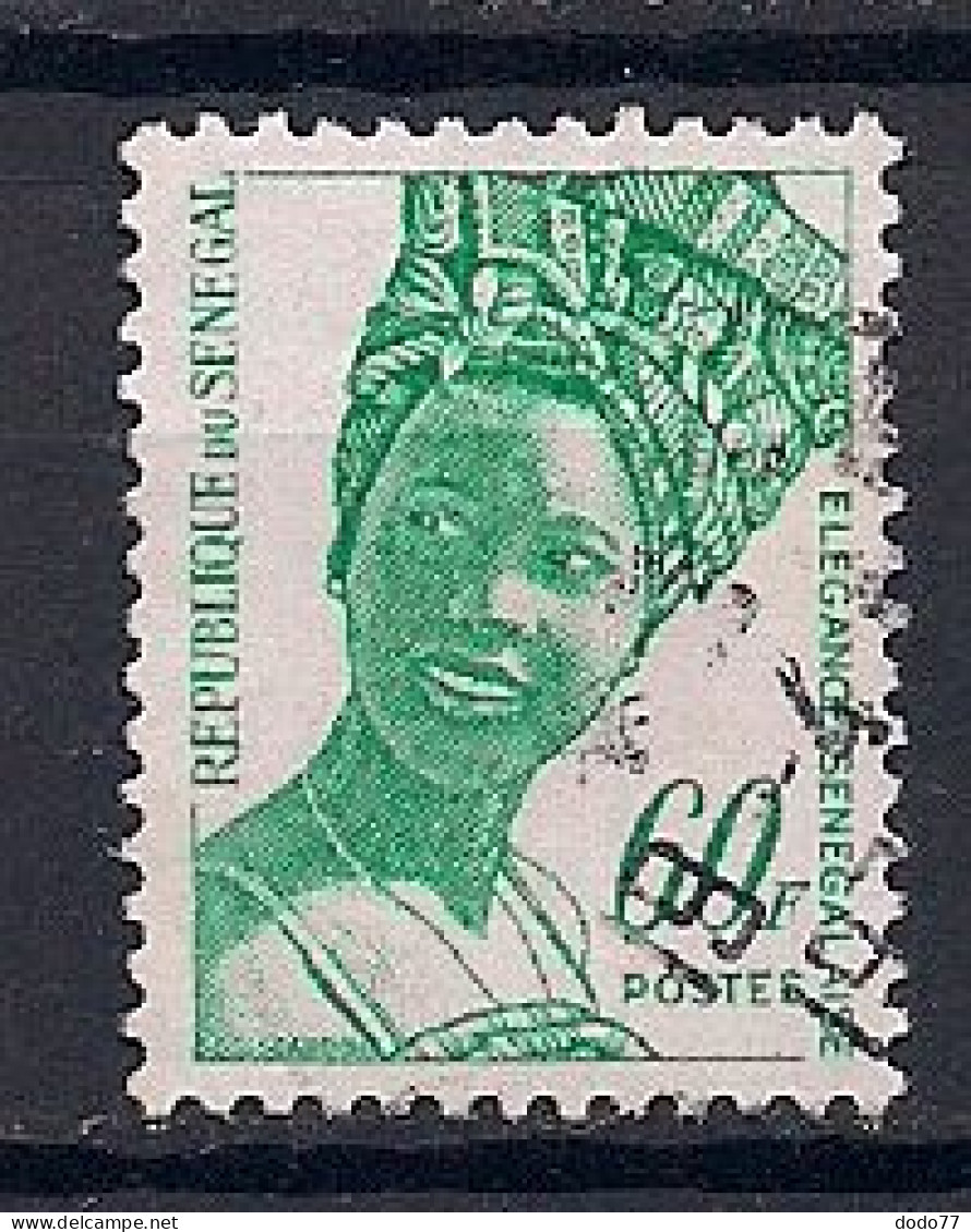 SENEGAL     OBLITERE - Sénégal (1960-...)