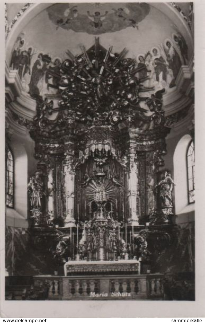 60857 - Österreich - Schottwien, Maria Schutz - Ca. 1950 - Neunkirchen