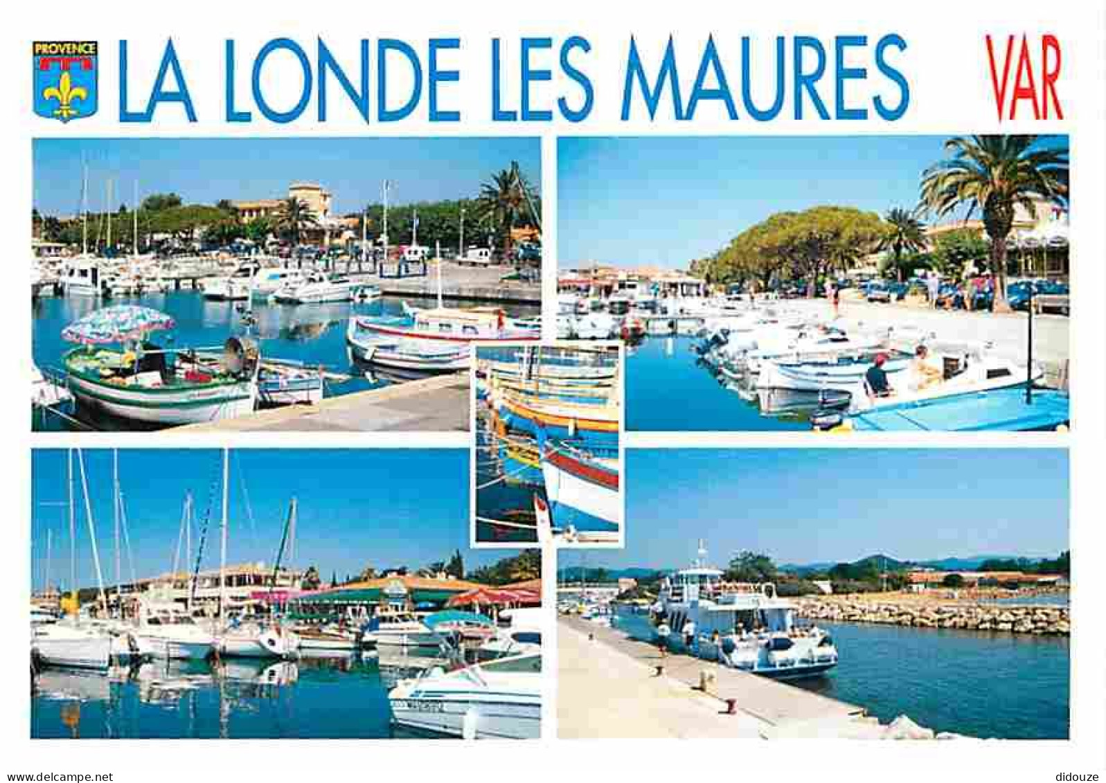 83 - La Londe Les Maures - Carte Neuve - CPM - Voir Scans Recto-Verso - La Londe Les Maures