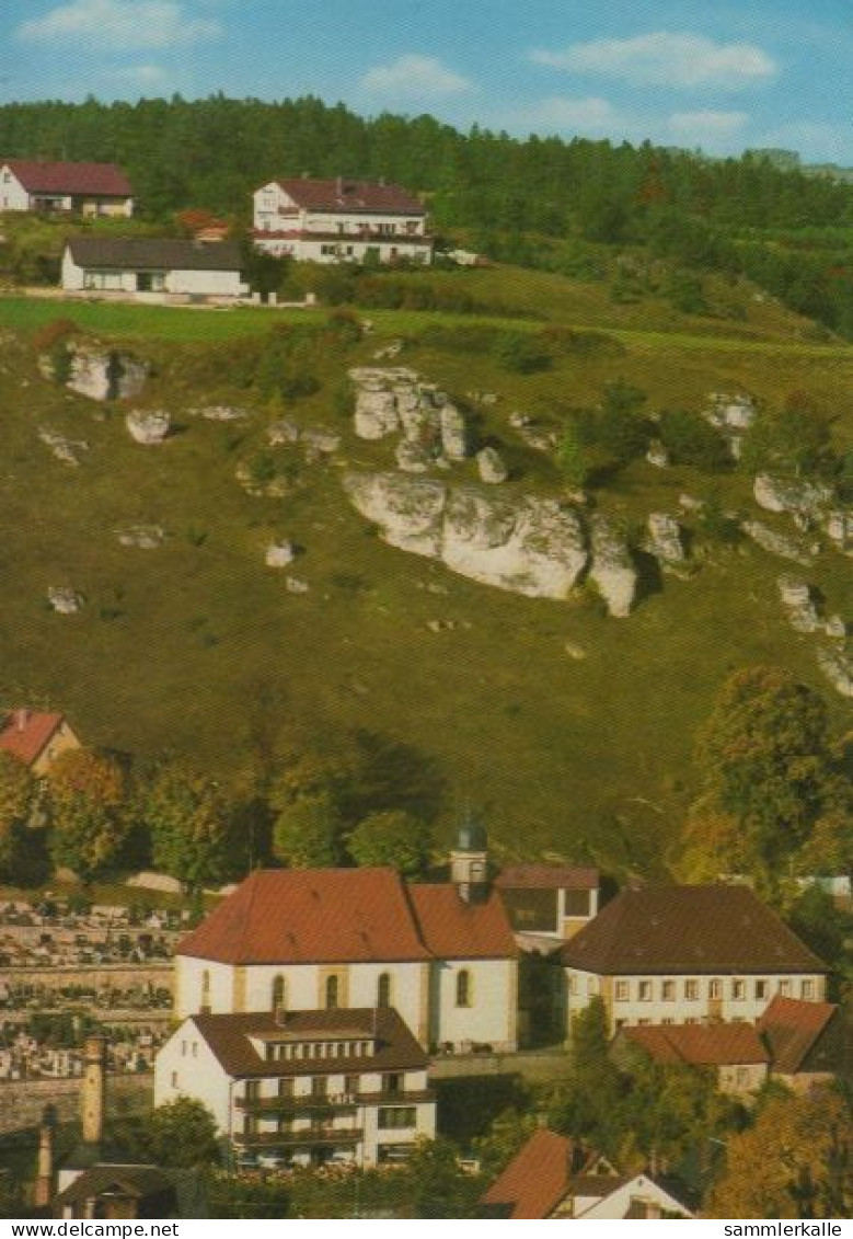 33298 - Pottenstein - Pension Schrottenberg - Ca. 1980 - Pottenstein