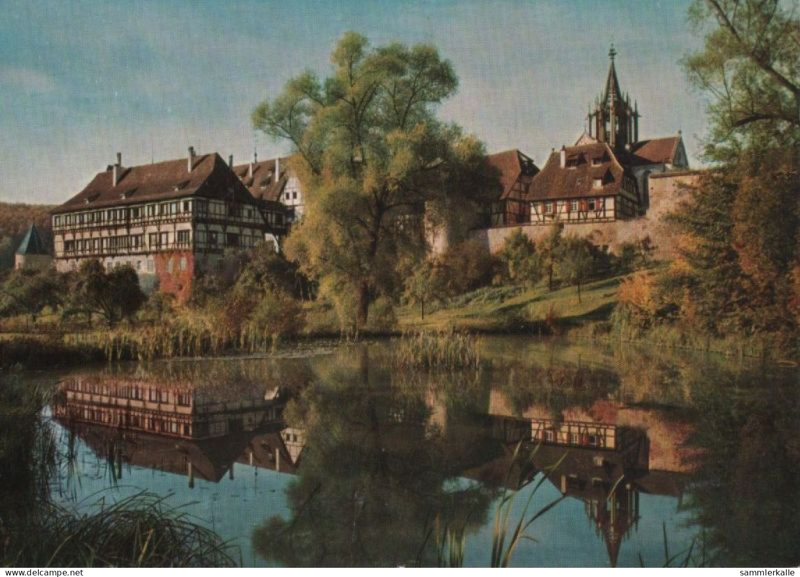 113789 - Tübingen-Bebenhausen - Ehem. Cistercienserkloster - Tuebingen