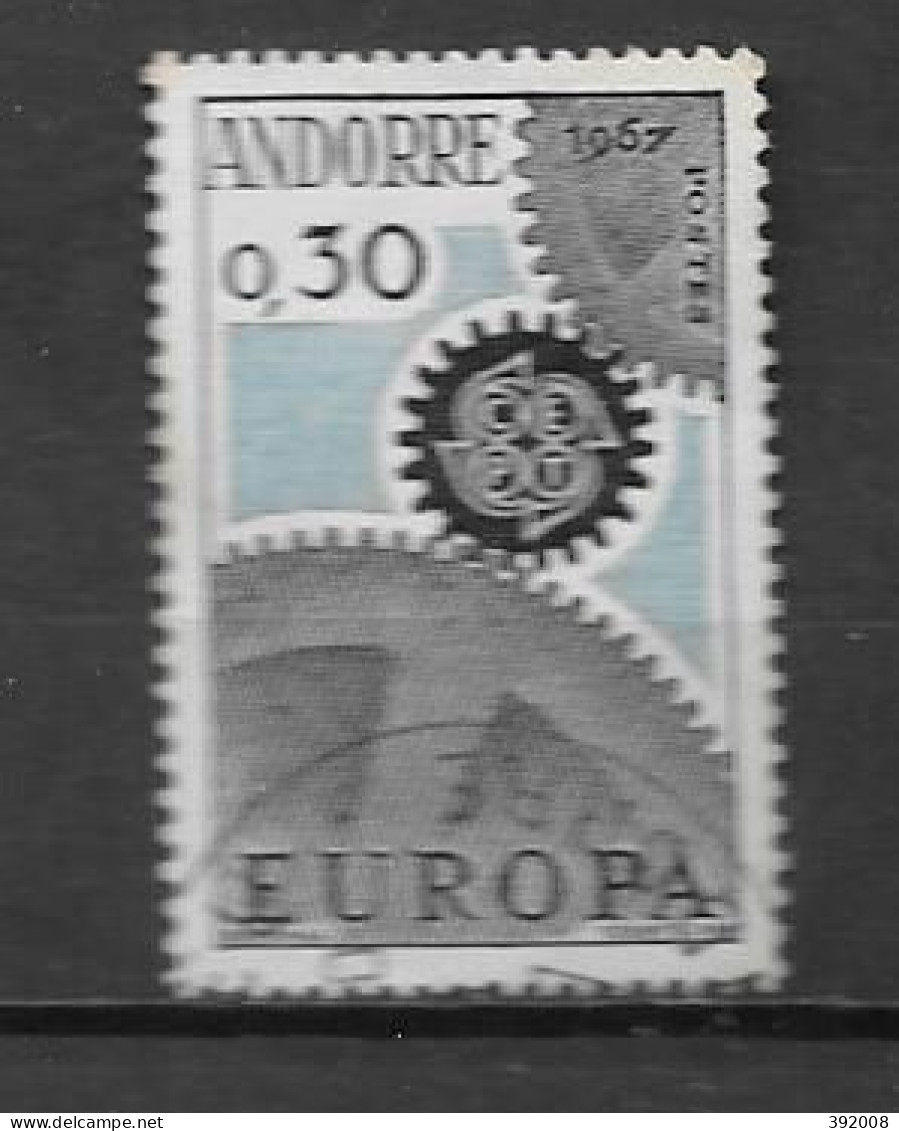 1966 - 179 Europa - Used Stamps