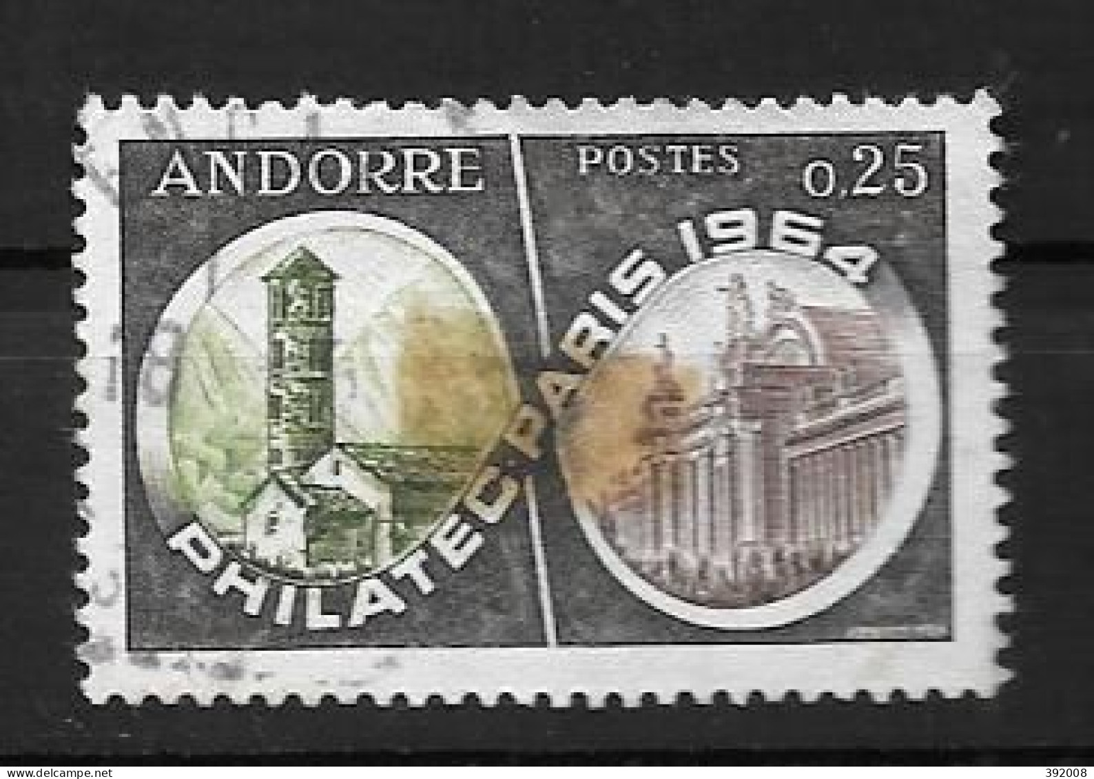 1964 - 171 - Used Stamps