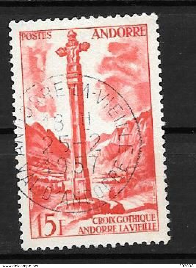 1955 - 146 - 1 - Used Stamps