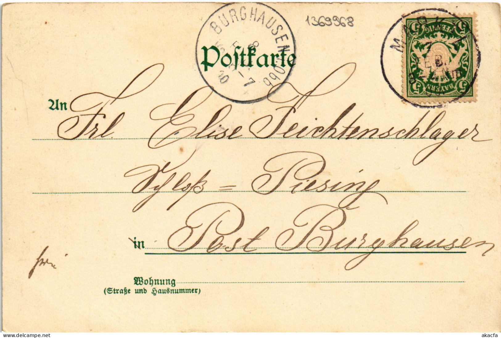 CPA AK Alttotting GERMANY (1369968) - Altoetting