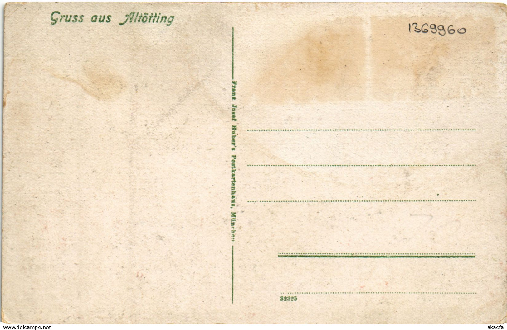 CPA AK Alttotting GERMANY (1369960) - Altötting