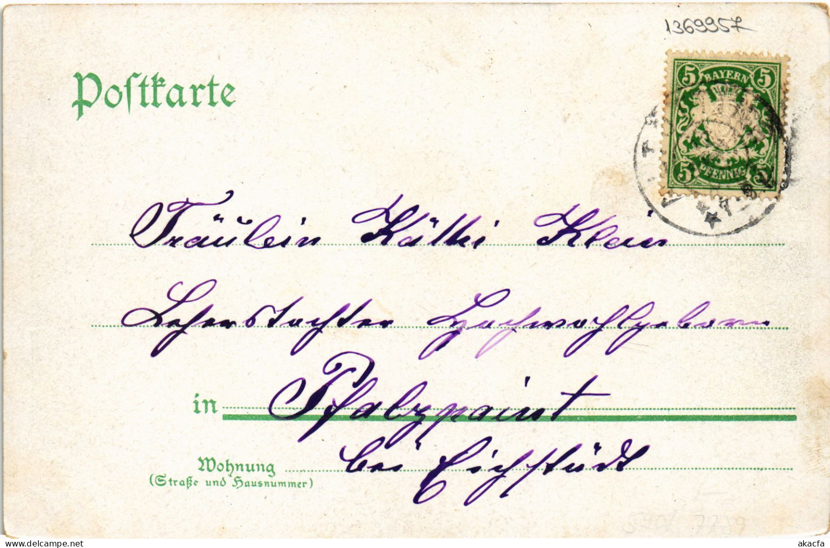 CPA AK Alttotting Totalansicht GERMANY (1369957) - Altoetting