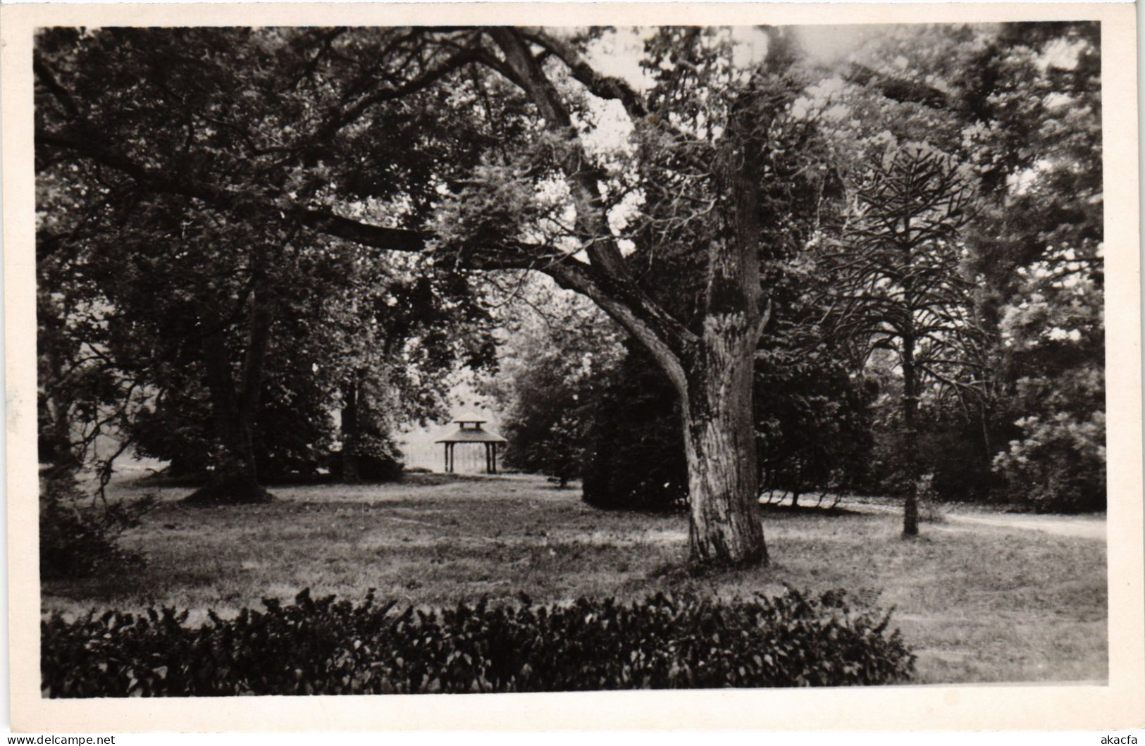 CPA VERNEUIL-sur-SEINE Les Peupliers - Maison De Repos S.N.C.F. (1386226) - Verneuil Sur Seine