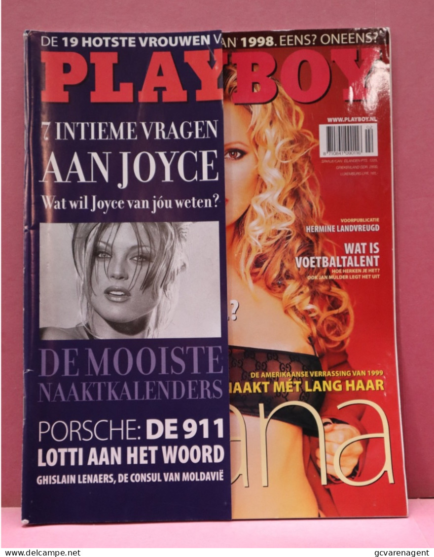 PLAYBOY   FEBRUARI 1999             2  AFBEELDINGEN - Other & Unclassified