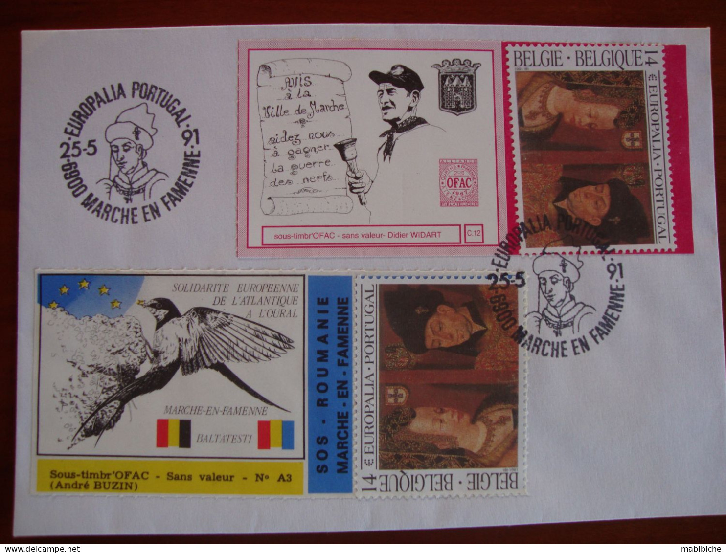 Sous-timbres. - 1985-.. Birds (Buzin)