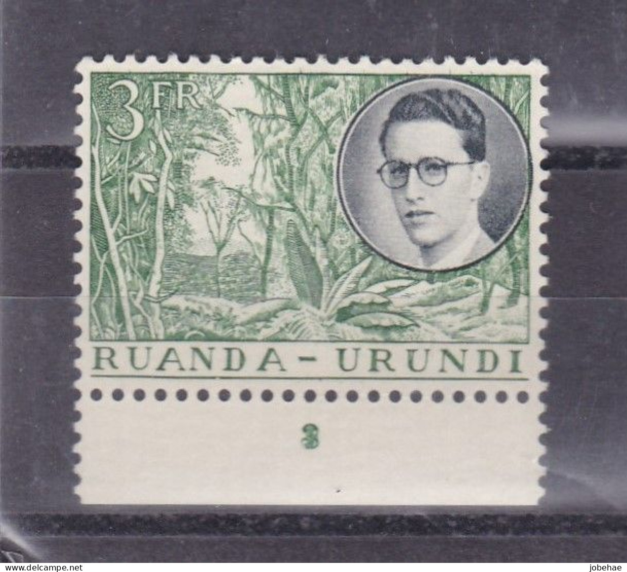 Ruanda-Urundi YT** 169-199 - Neufs