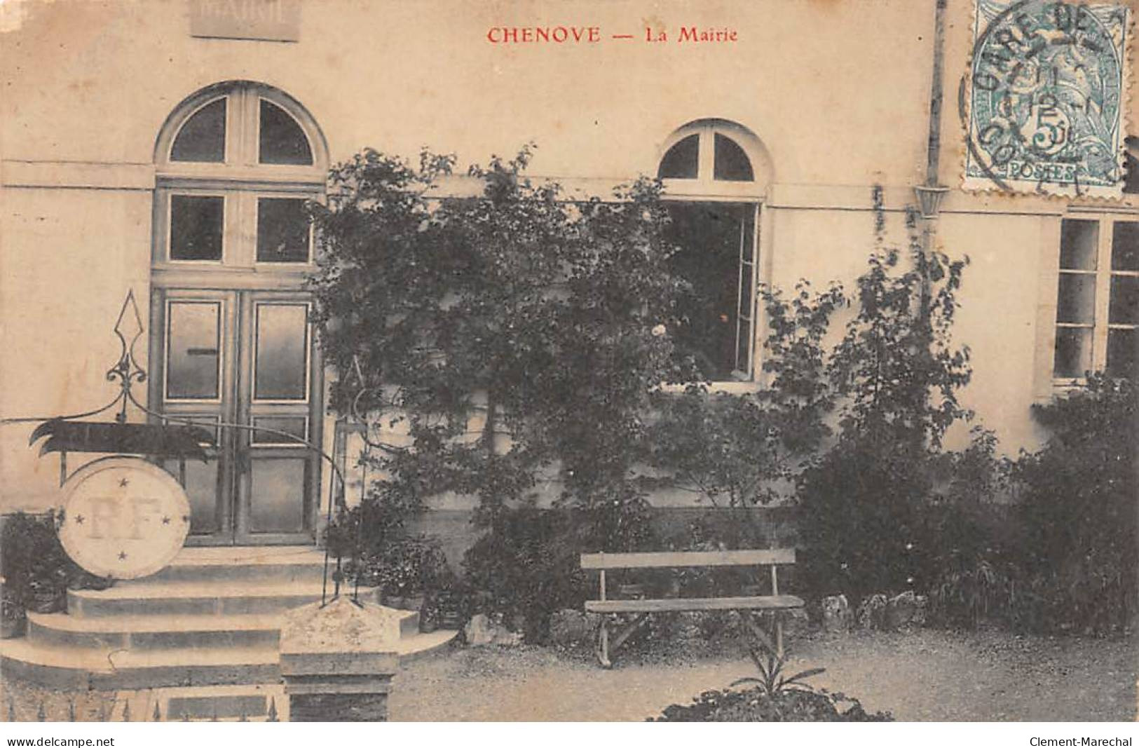 CHENOVE - La Mairie - Très Bon état - Chenove