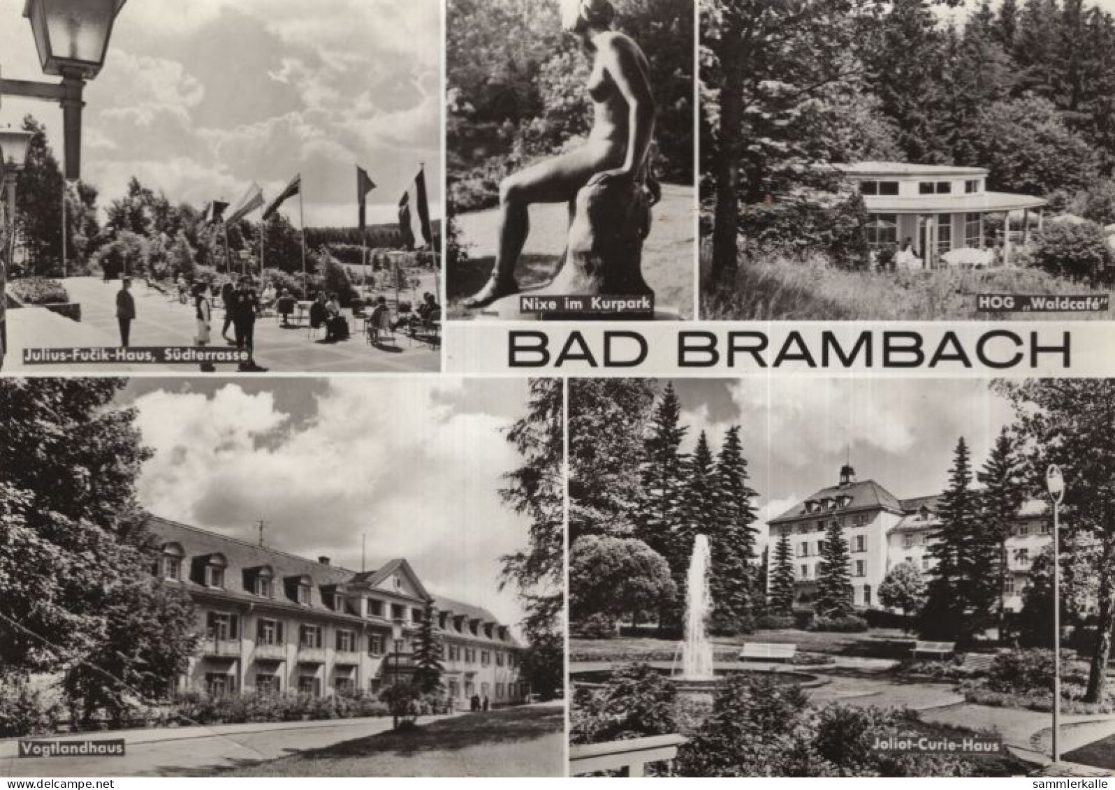 9002467 - Bad Brambach - 5 Bilder - Bad Brambach
