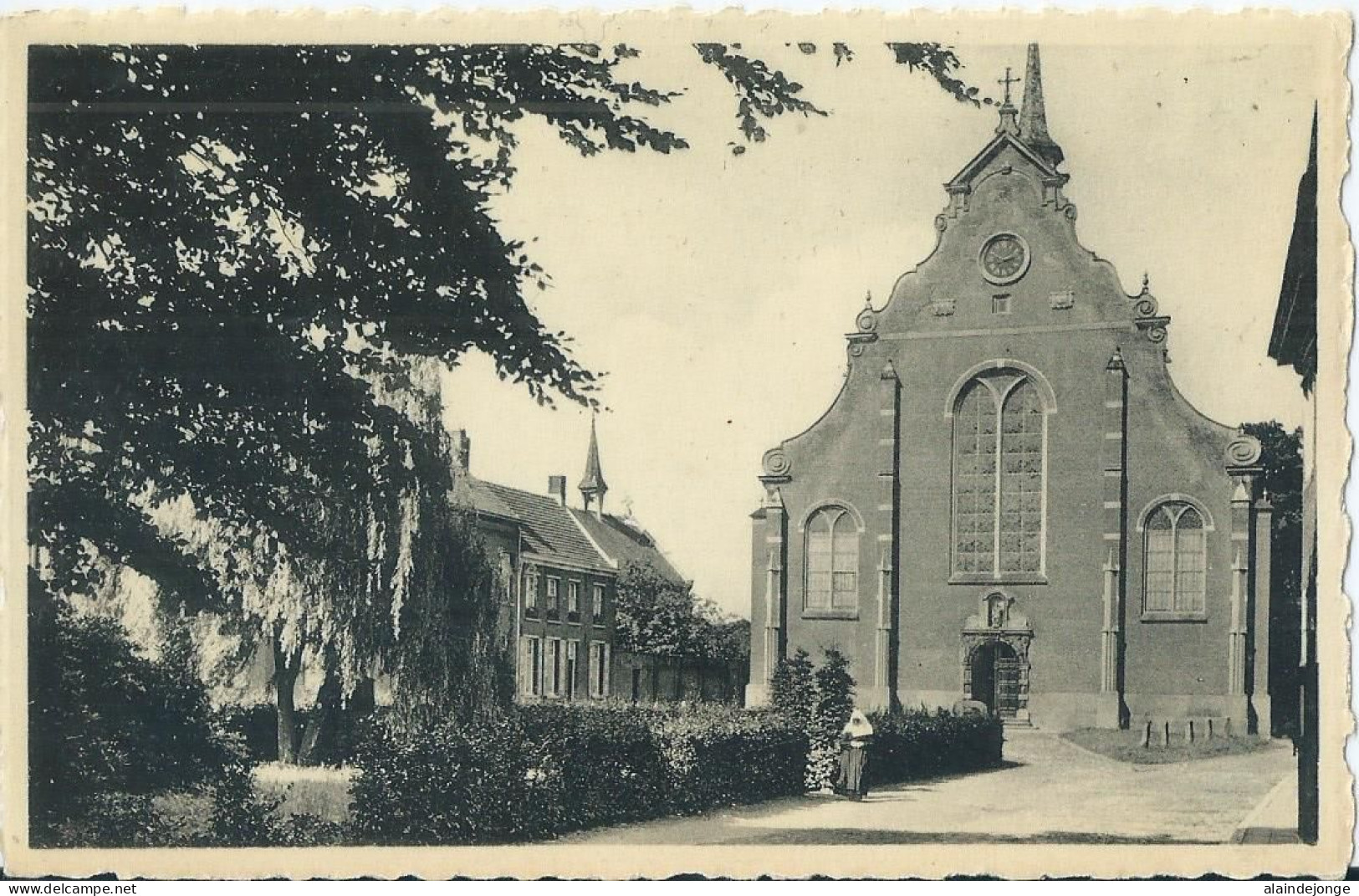 Turnhout - Kerk Van Het Begijnhof  - Turnhout