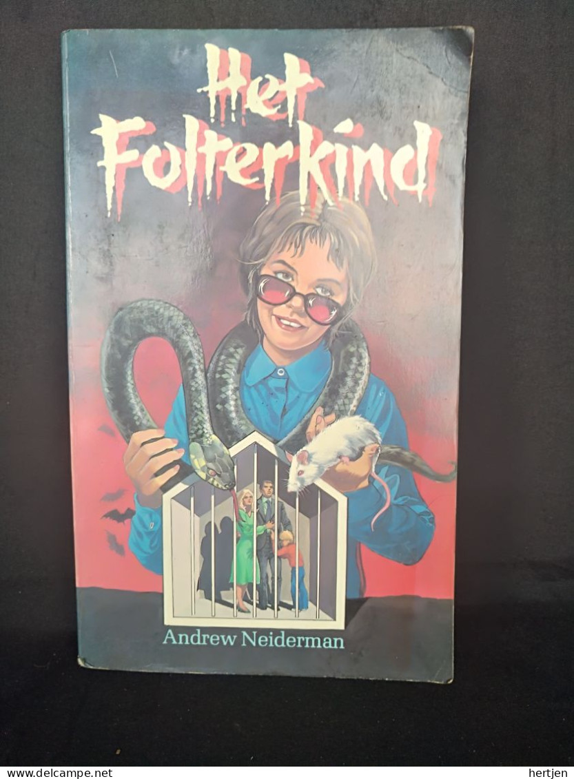 Het Folterkind - Andrew Neiderman - Horror Y Suspenso