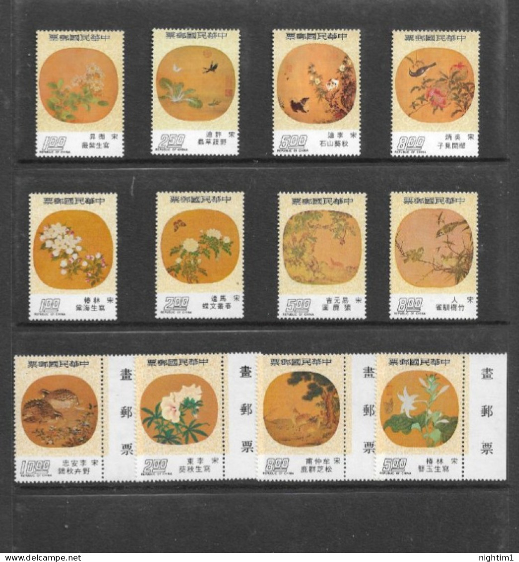 CHINA COLLECTION. CHINESE COMMEMORATIVES. UNMOUNTED MINT. NO.1. - Usati