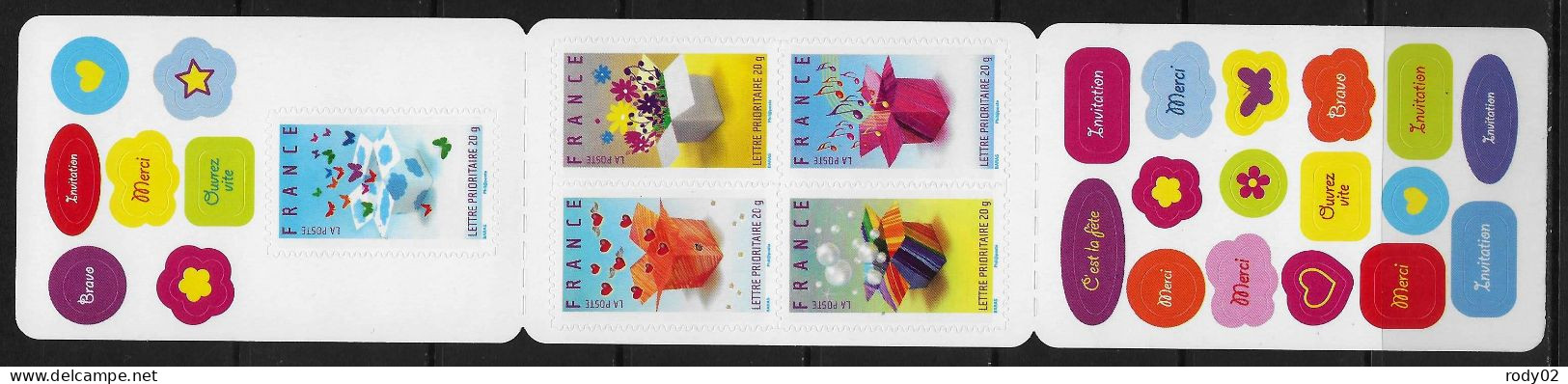 FRANCE - ANNEE 2007 - BC 4082 - TVP - NEUF** MNH - Conmemorativos