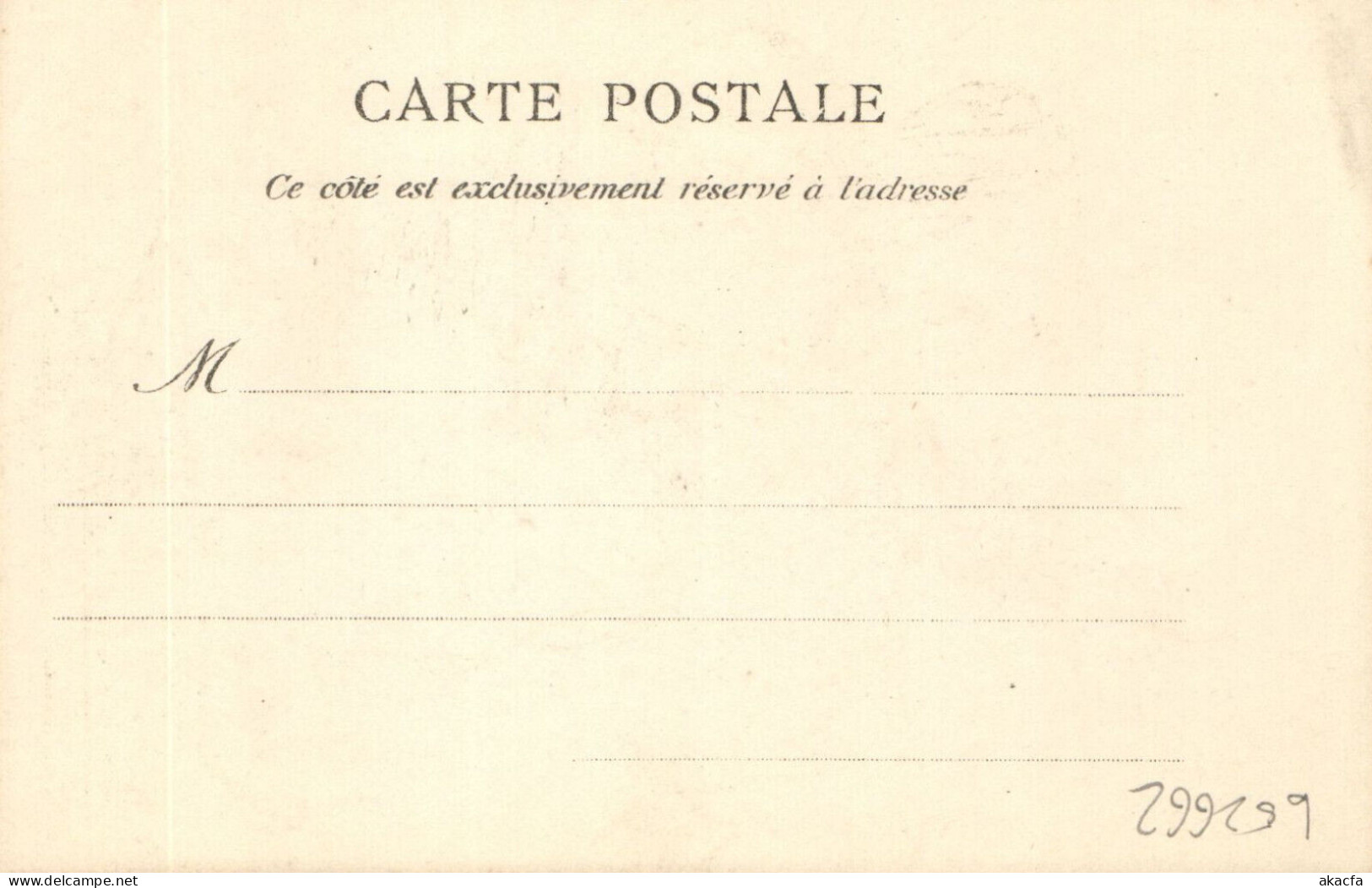 PC ARTIST SIGNED, A. WILLETTE, LES ENMERDEURS, Vintage Postcard (b52662) - Wilette
