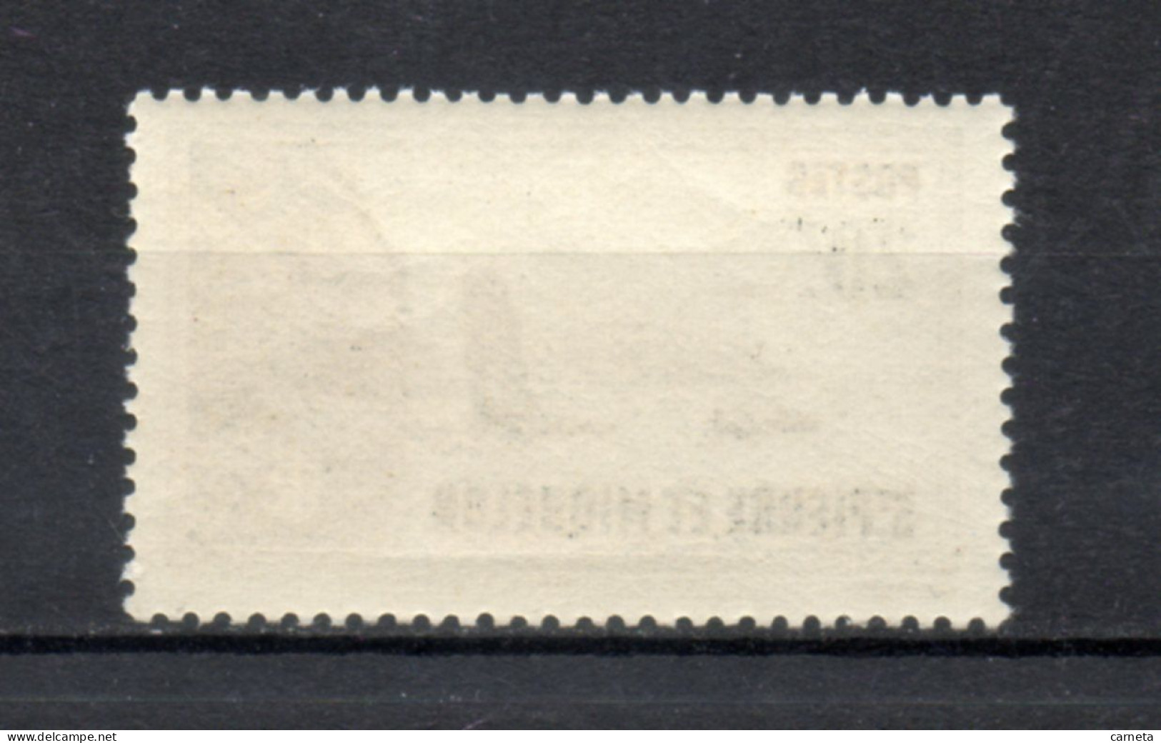 SAINT PIERRE ET MIQUELON N° 188   NEUF SANS CHARNIERE COTE  4.50€   PAYSAGE - Unused Stamps