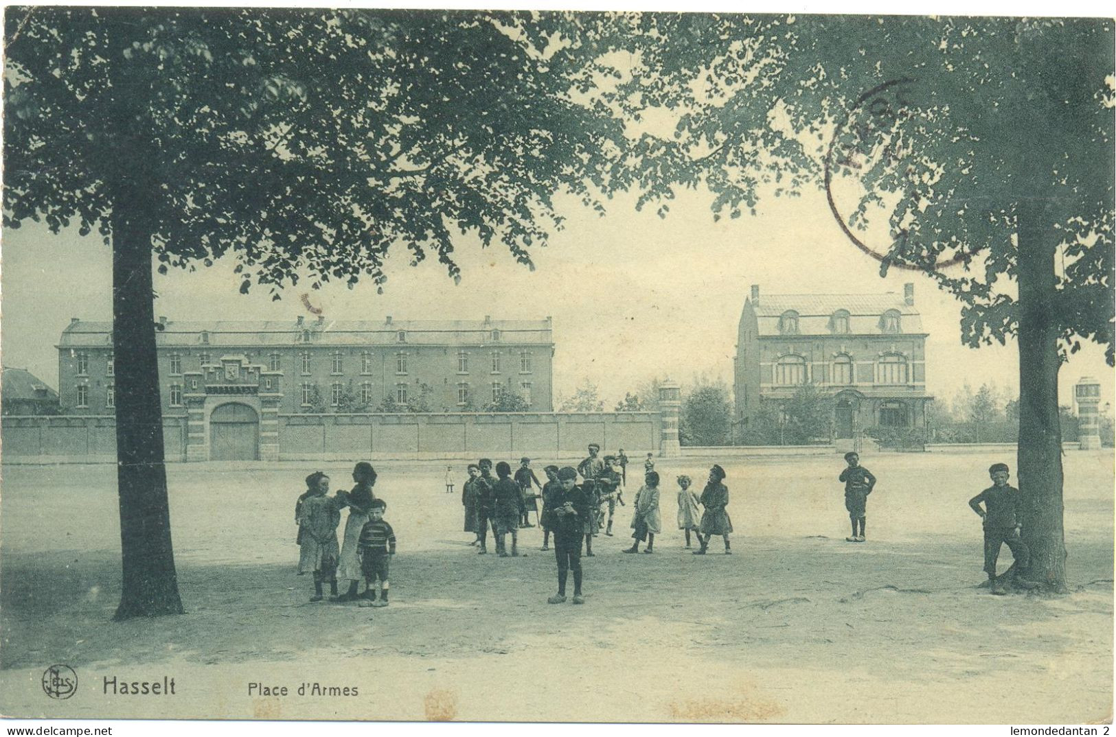 Hasselt - Place D'Armes - Hasselt