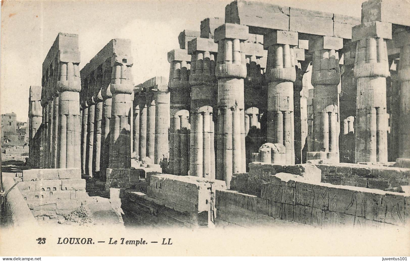 CPA Louxor-23     L2774 - Luxor