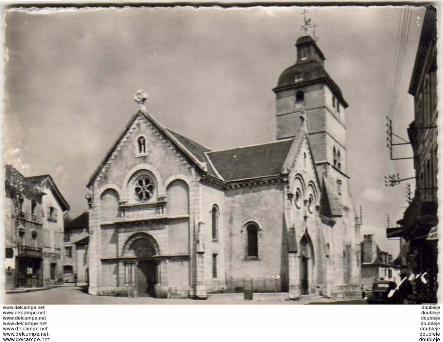 D64  ARUDY  L' Eglise ( XV? Siècle )  ..... - Arudy