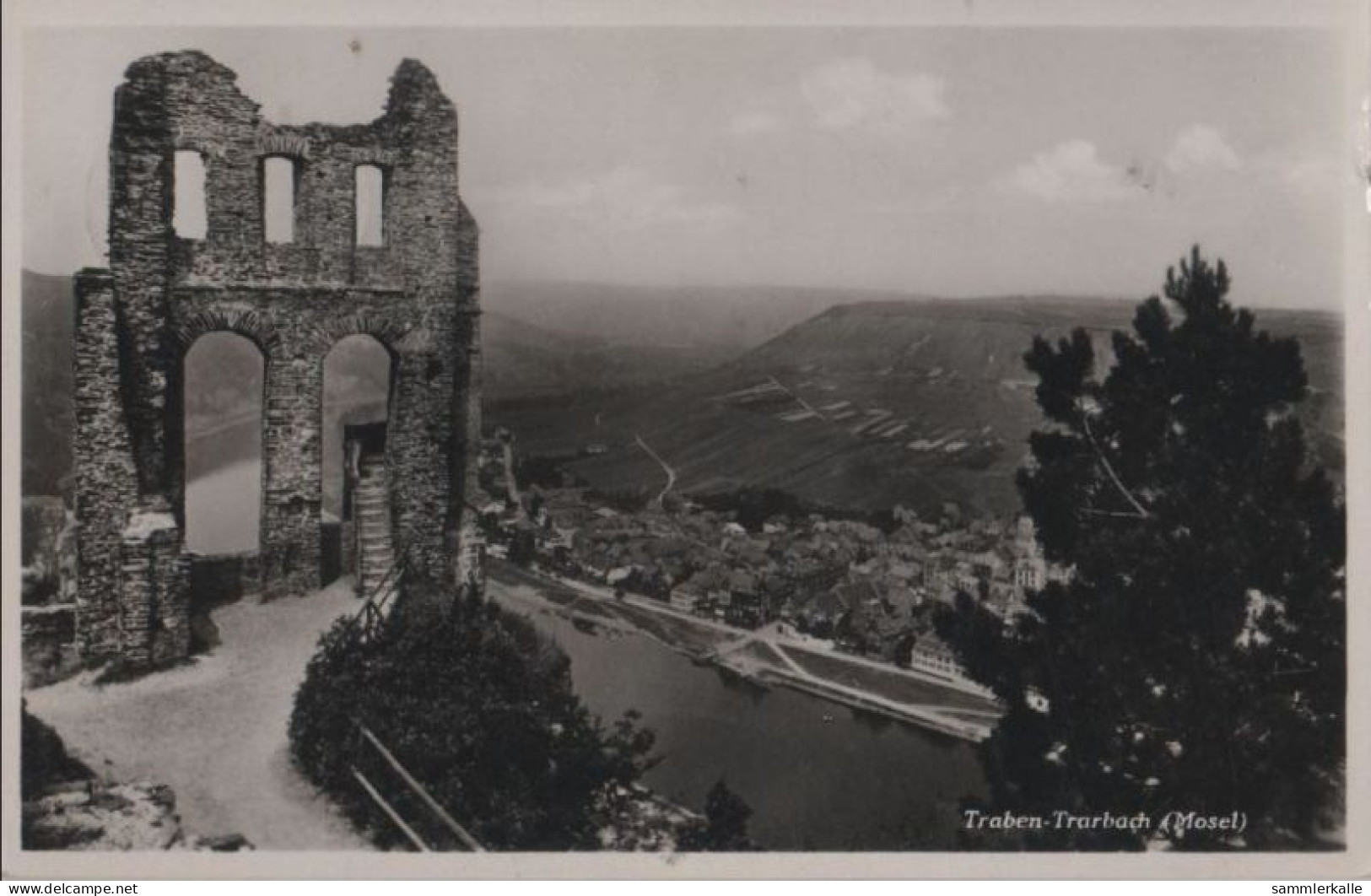 61448 - Traben-Trarbach - 1935 - Traben-Trarbach