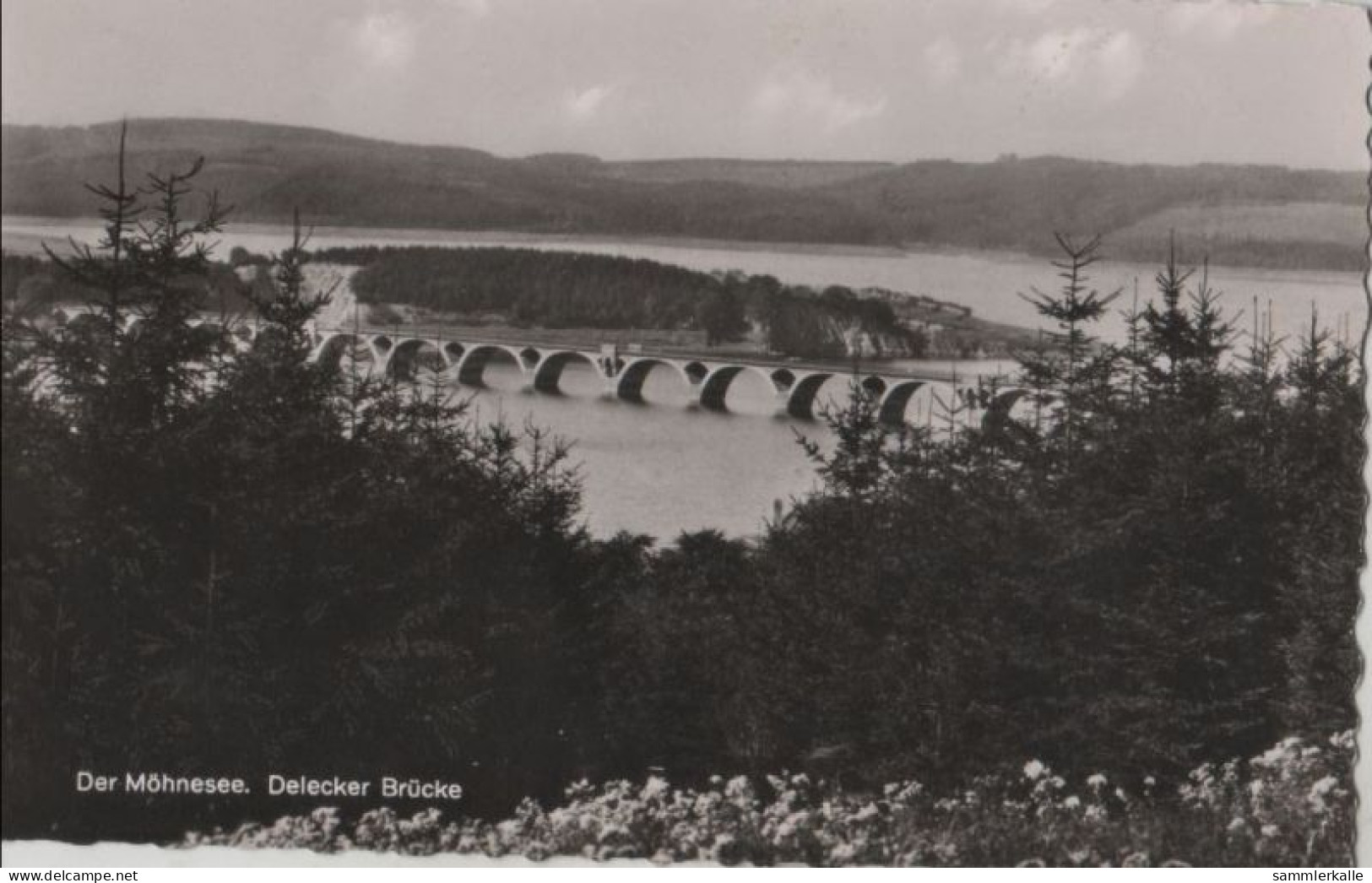 84607 - Möhnesee - Ca. 1960 - Soest