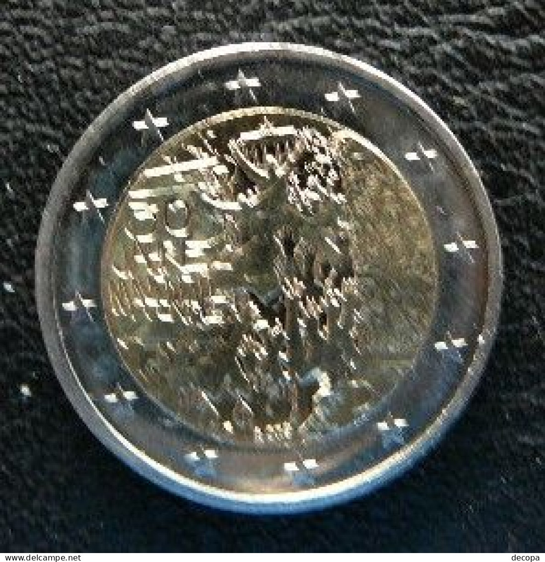 Germany - Allemagne - Duitsland   2 EURO 2019 F     Speciale Uitgave - Commemorative - Allemagne