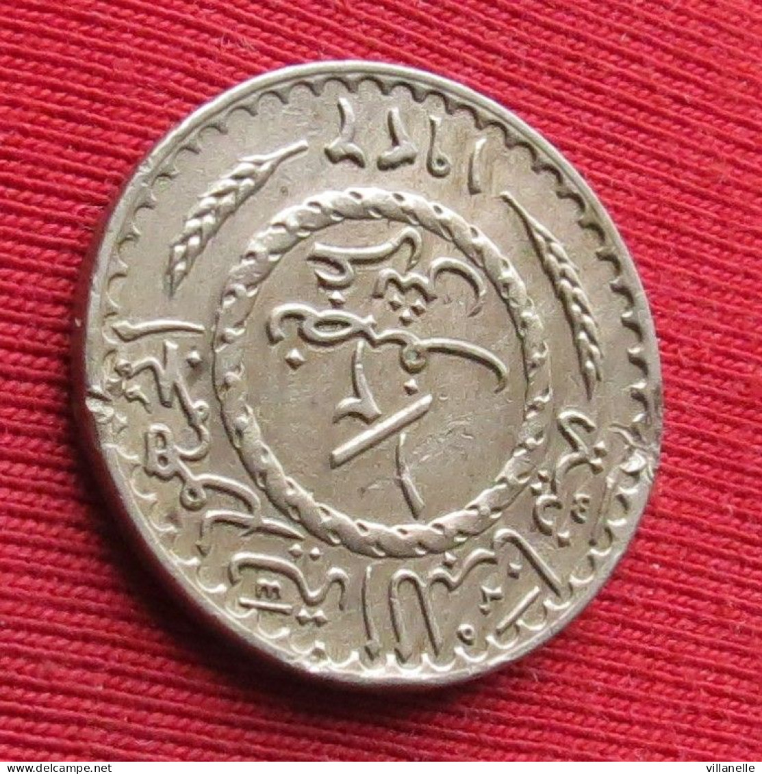 Lebanon 1/2 Piastres 1936 Liban Libano Libanon  W ºº - Libano