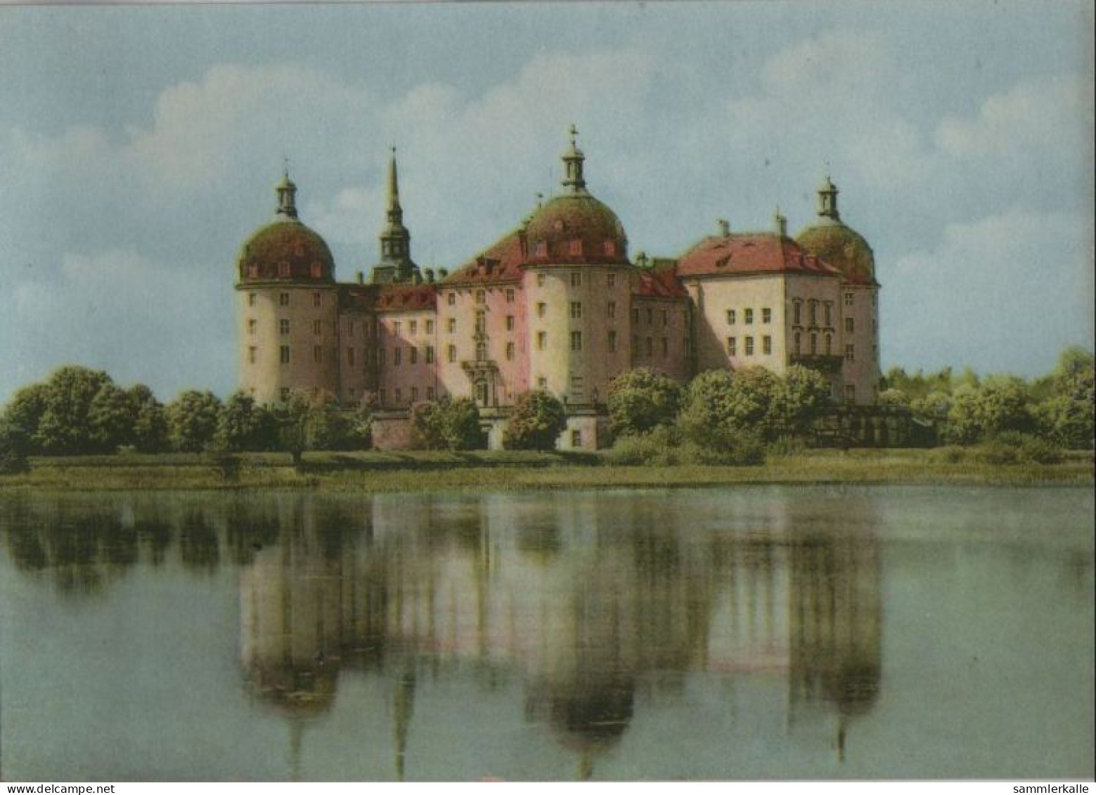 82439 - Moritzburg - Schloss - 1963 - Moritzburg