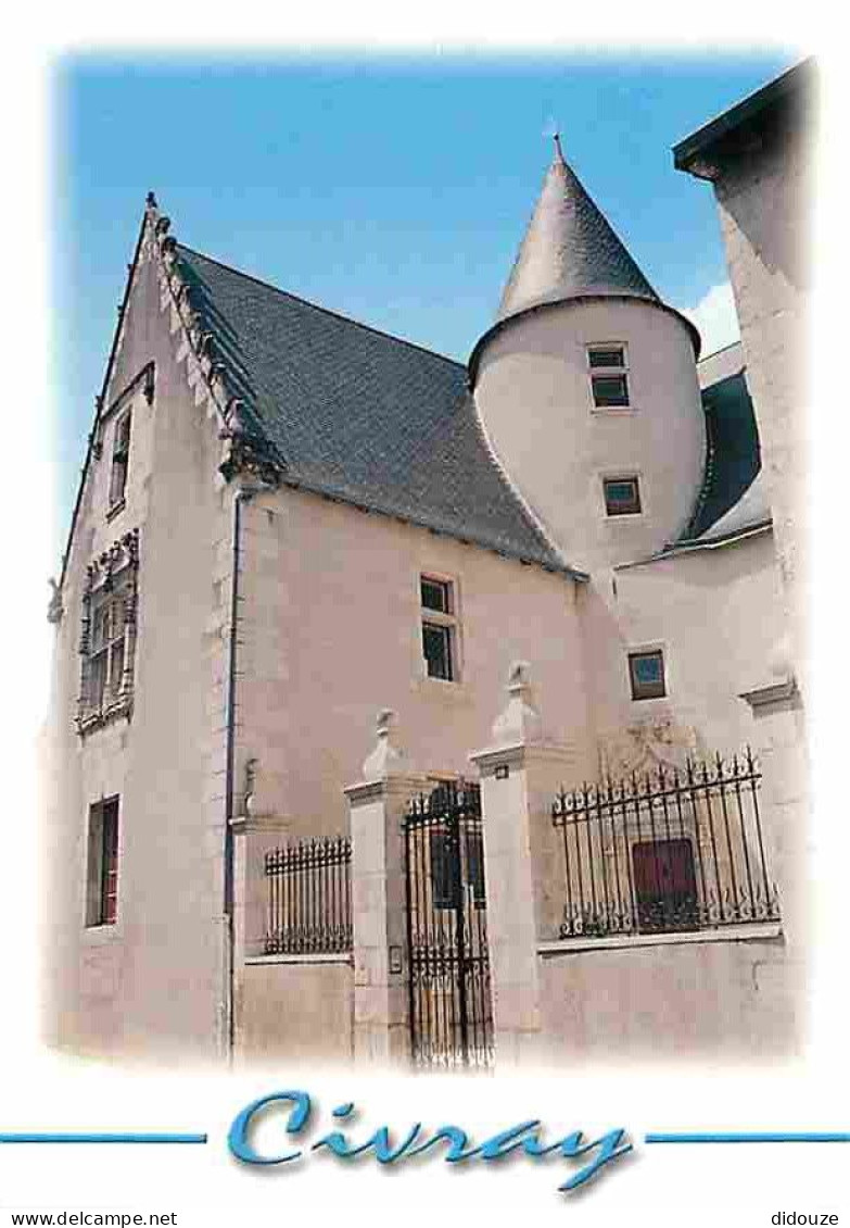 86 - Civray - Maison Louis XIII - CPM - Voir Scans Recto-Verso - Civray