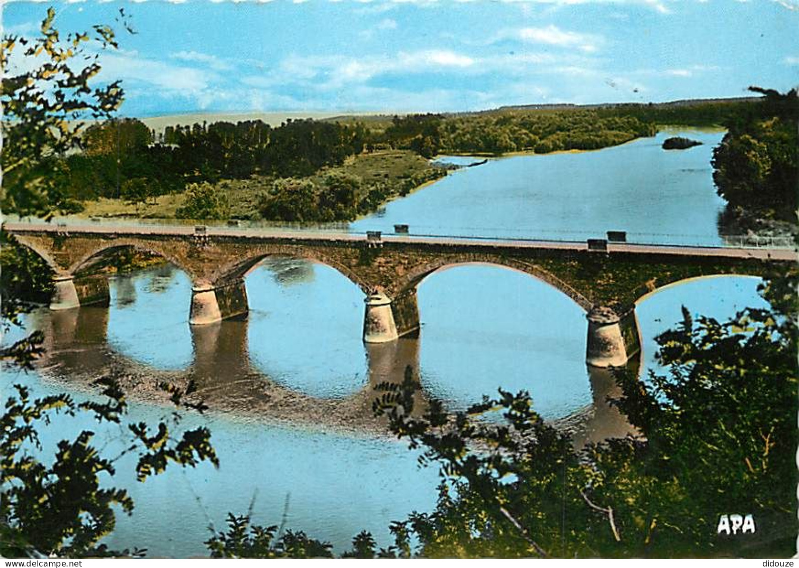 82 - Grisolles - Le Pont De Manvers Sur La Garonne - CPM - Voir Scans Recto-Verso - Grisolles