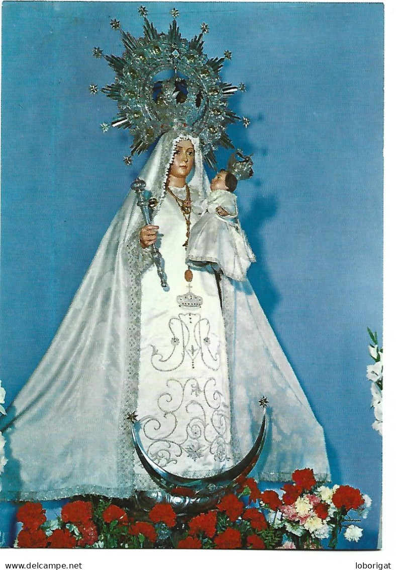 VIRGEN DE LINAREJOS / THE LINAREJOS VIRGIN.-  LINARES / JAEN.- ( ESPAÑA ) - Jaén