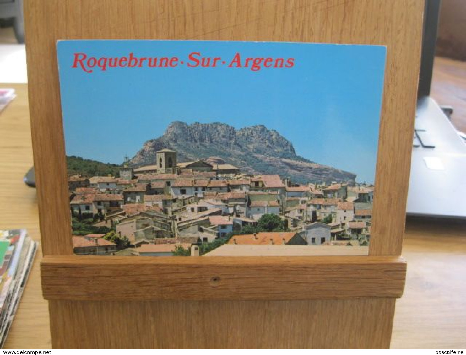 ROQUEBRUNE SUR ARGENS - Roquebrune-sur-Argens