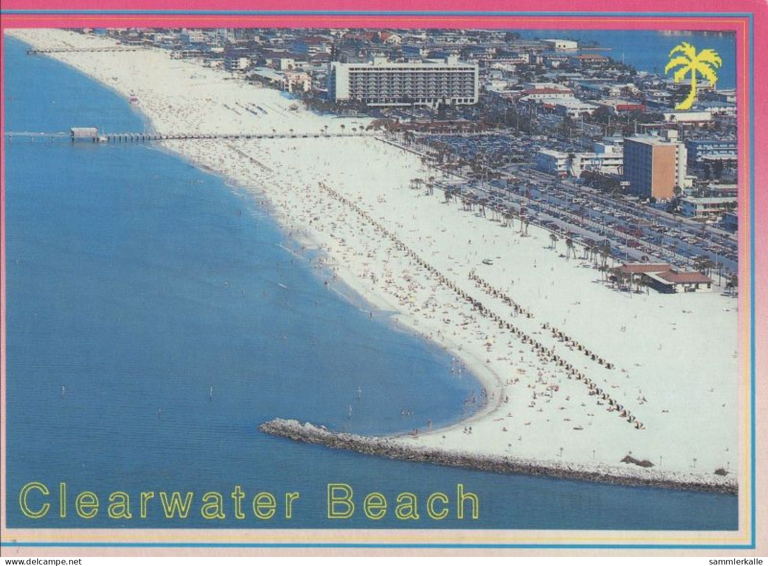 122431 - Clearwater - USA - Beach - Clearwater