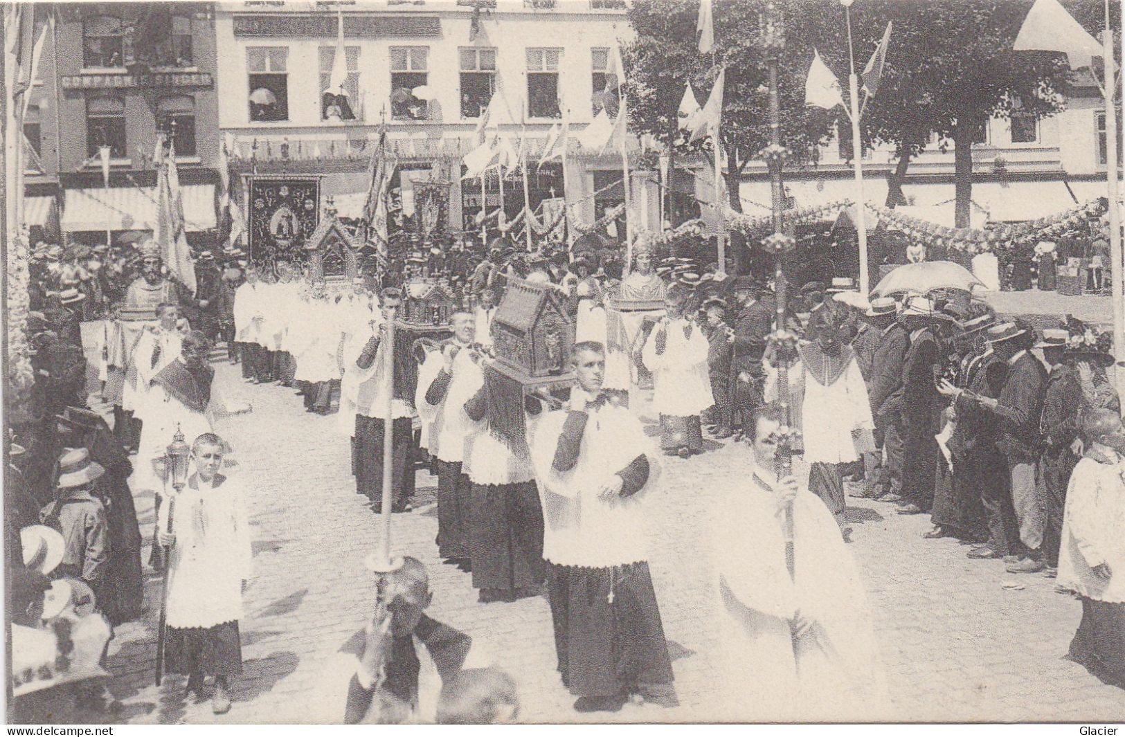 Tongeren Processie Der H. Relieken - Tongres Procession Des S.Reliques - N° 18 - Tongeren