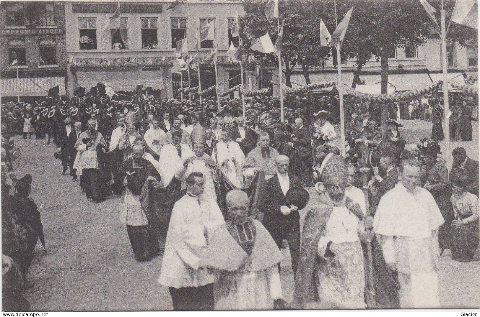 Tongeren Processie Der H. Relieken - Tongres Procession Des S.Reliques - N° 34 - Tongeren