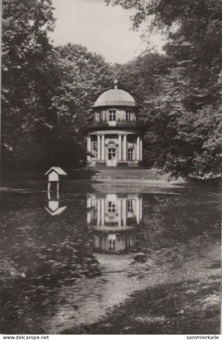 52037 - Dresden-Pillnitz - Park, Englischer Pavillon - 1975 - Pillnitz