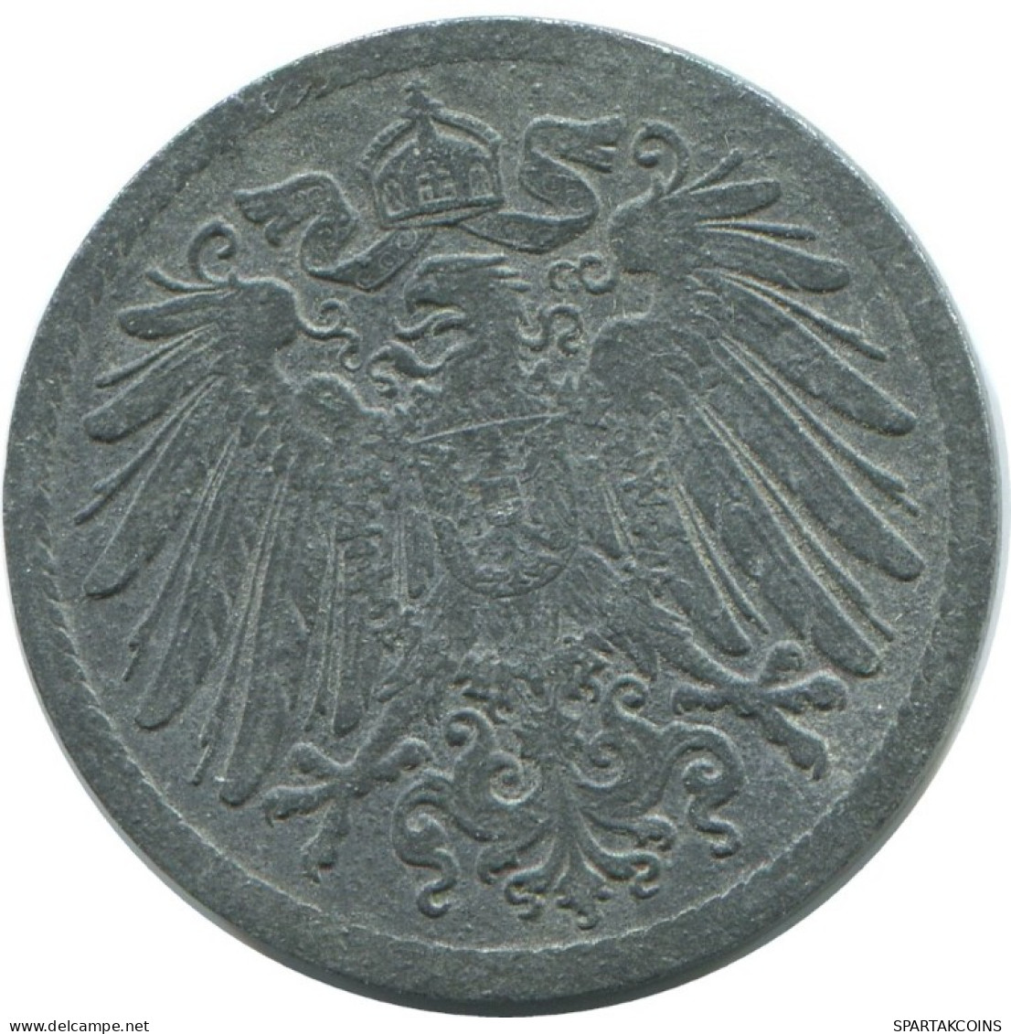 10 PFENNIG 1920 ALLEMAGNE Pièce GERMANY #AD522.9.F.A - 10 Rentenpfennig & 10 Reichspfennig